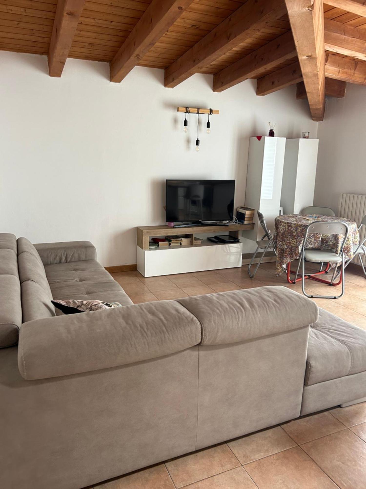 Апартаменты A Casa Di Marta Canonica d'Adda Экстерьер фото